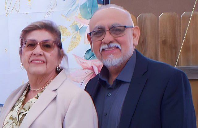 Rev. David & Rev. Elena Torres